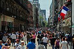 Calle Madero - Mexico City